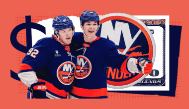 Islanders Selling Stakes in NHL Team at $3 Billion Valuation