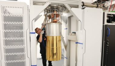 ORNL’s new 100,000-square-foot facility pushes the frontiers of quantum computing, battery tech