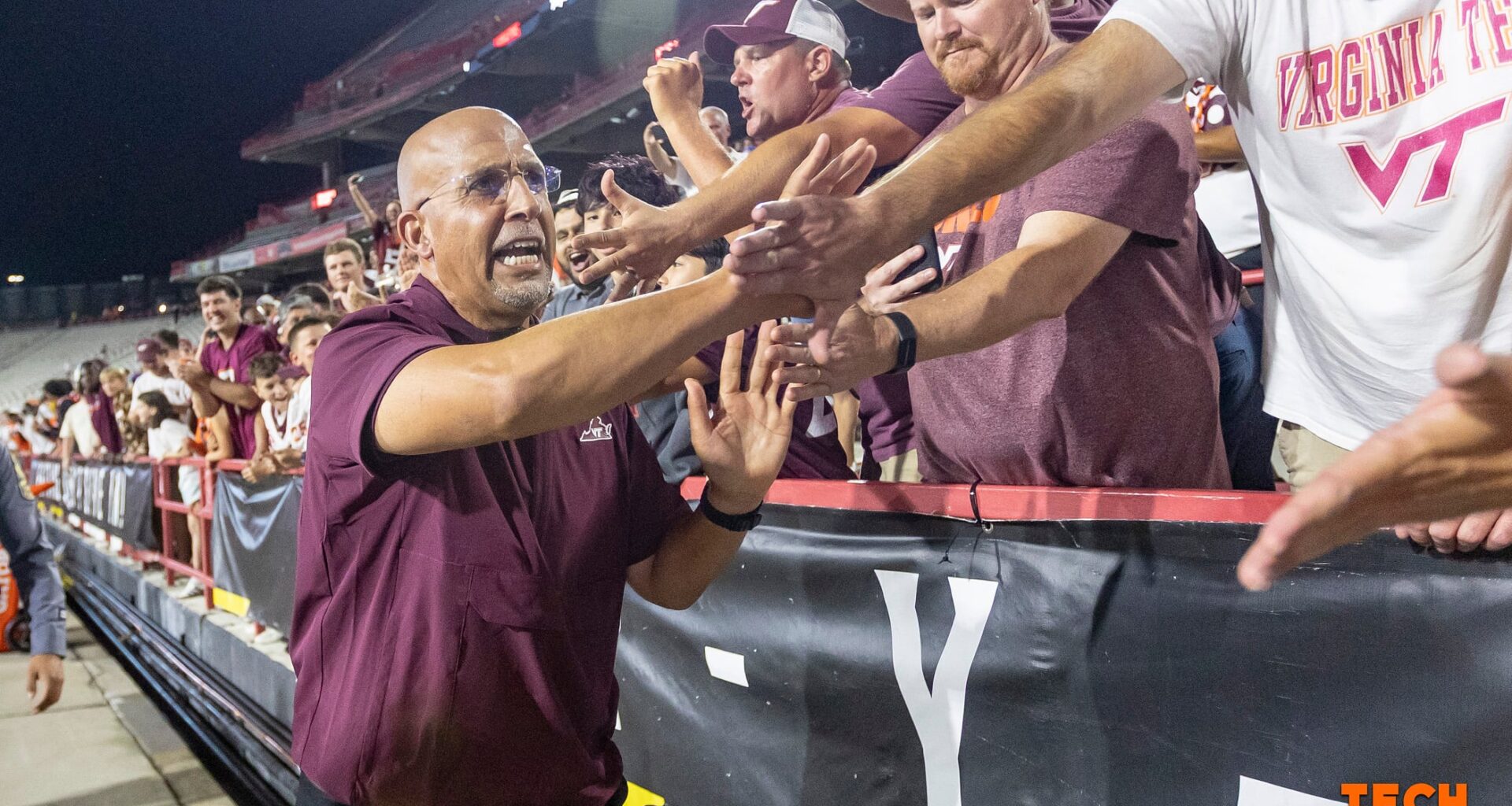 5 Thoughts The Day After Virginia Tech's Win At Maryland