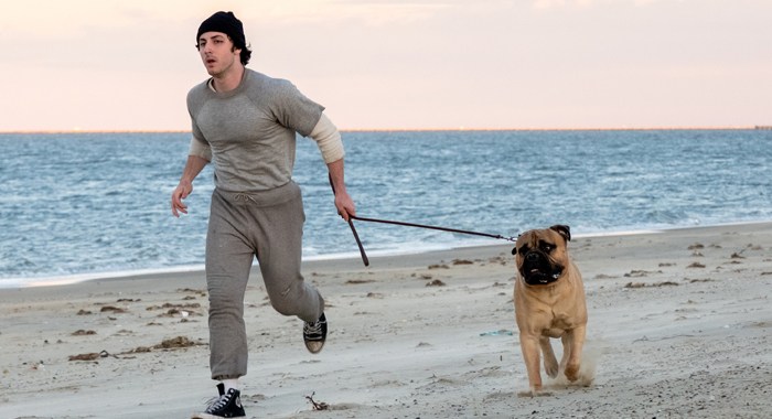 Anthony Ippolito in I Play Rocky (2026)