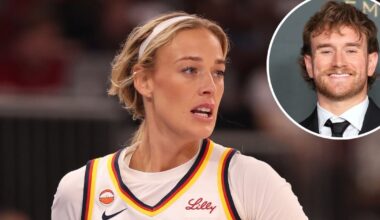 Sophie Cunningham Addresses Rumored West Wilson Feud