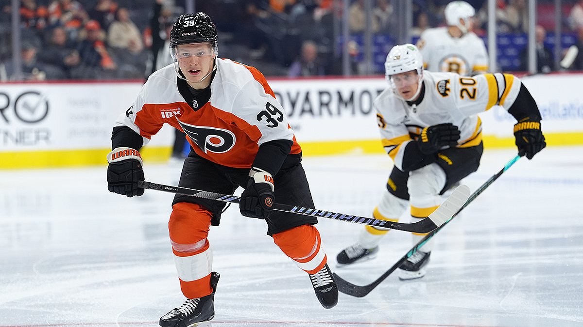Matvei Michkov shows his offseason work as Flyers beat Bruins in preseason – NBC Sports Philadelphia