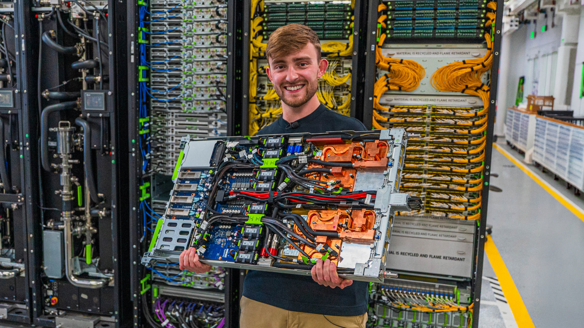 Inside Meta’s Infrastructure Lab - Meta Store