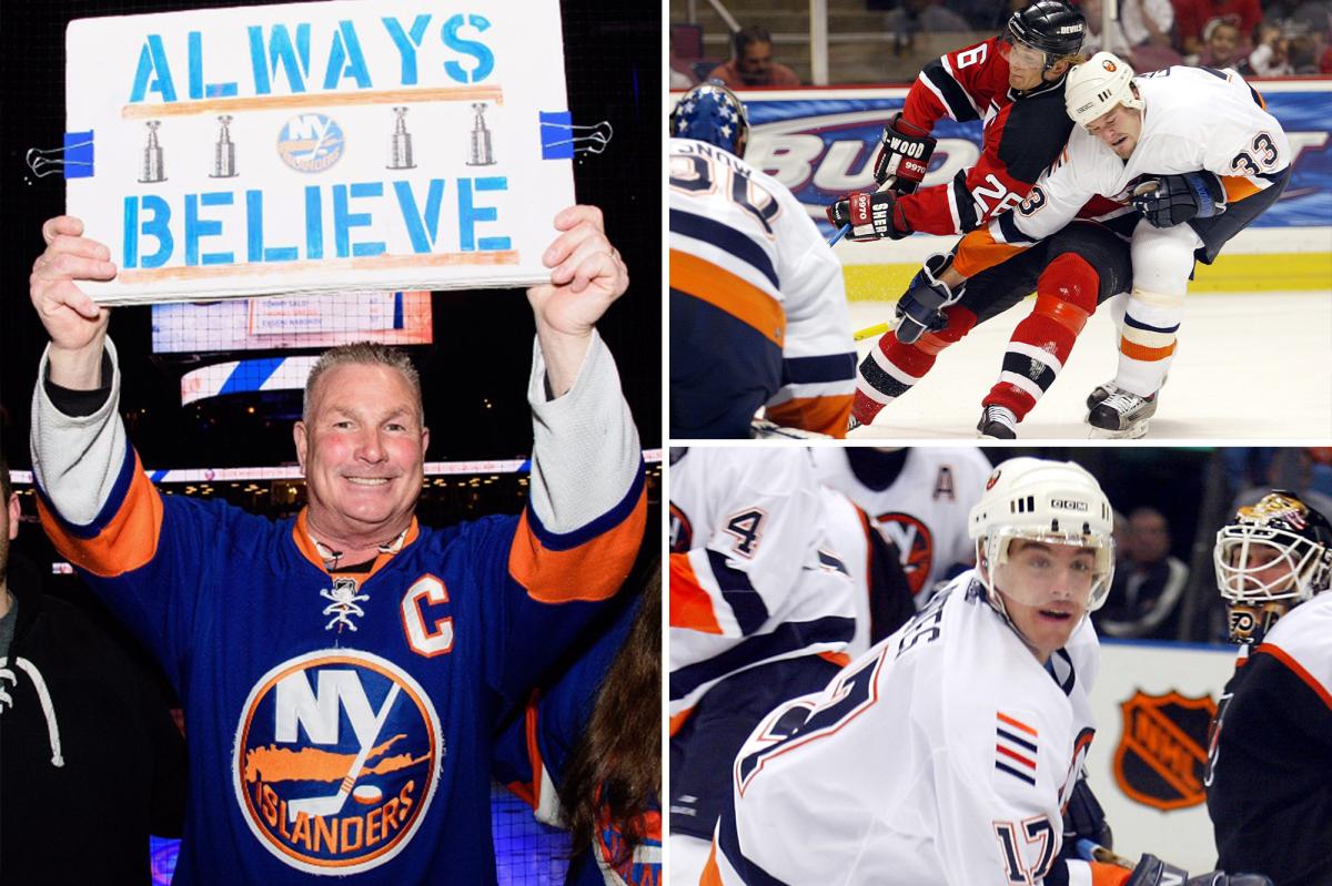 Islanders superfan's 9/11 'always believe' sign still inspires — 25 years after terror attacks