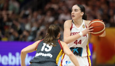 Iyana Martín's FIBA Breakout Presents 'Unique Challenge' for Fire