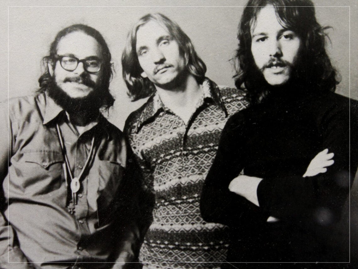 James Gang - 1971