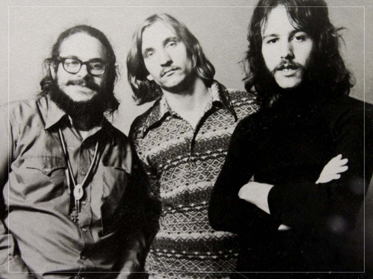 The 1970s night Joe Walsh left the James Gang behind