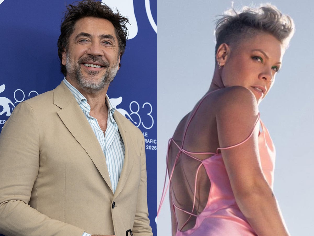 Javier Bardem backs Pink's removal as UNICEF ambassador