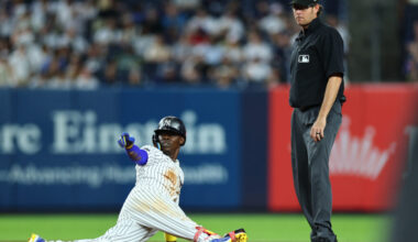 Yankees To Place Jazz Chisholm Jr. On Injured List