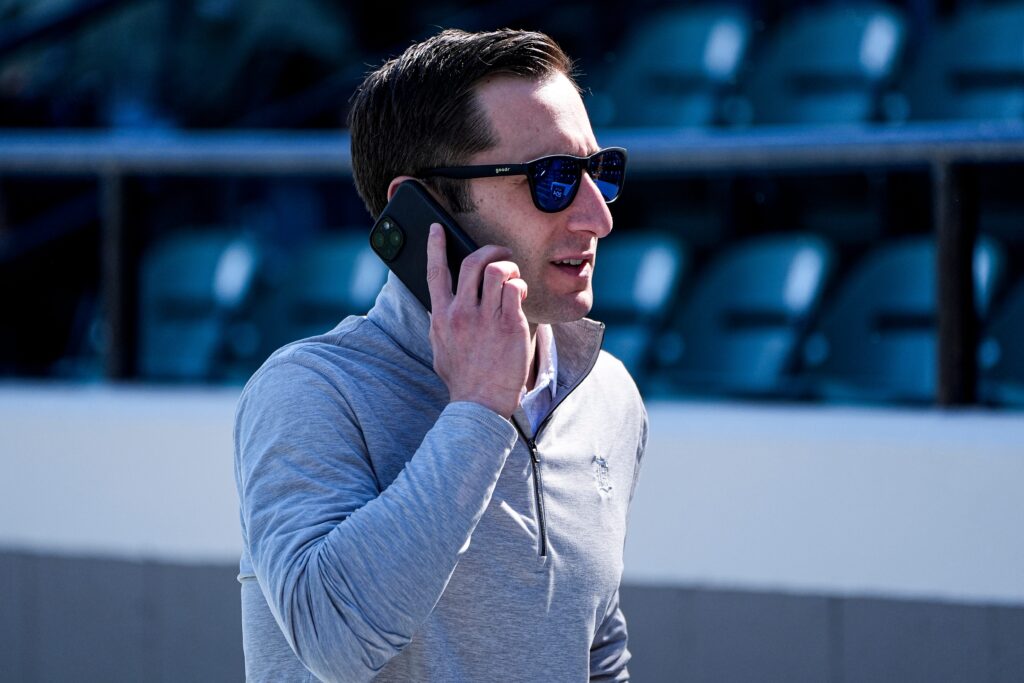 Jeff Greenberg Withdraws From Red Wings GM Search