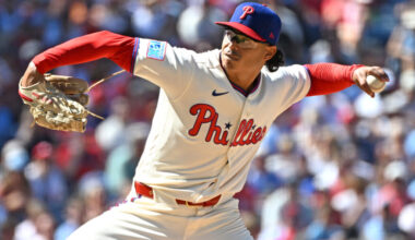 Phillies Place Jesús Luzardo On Injured List