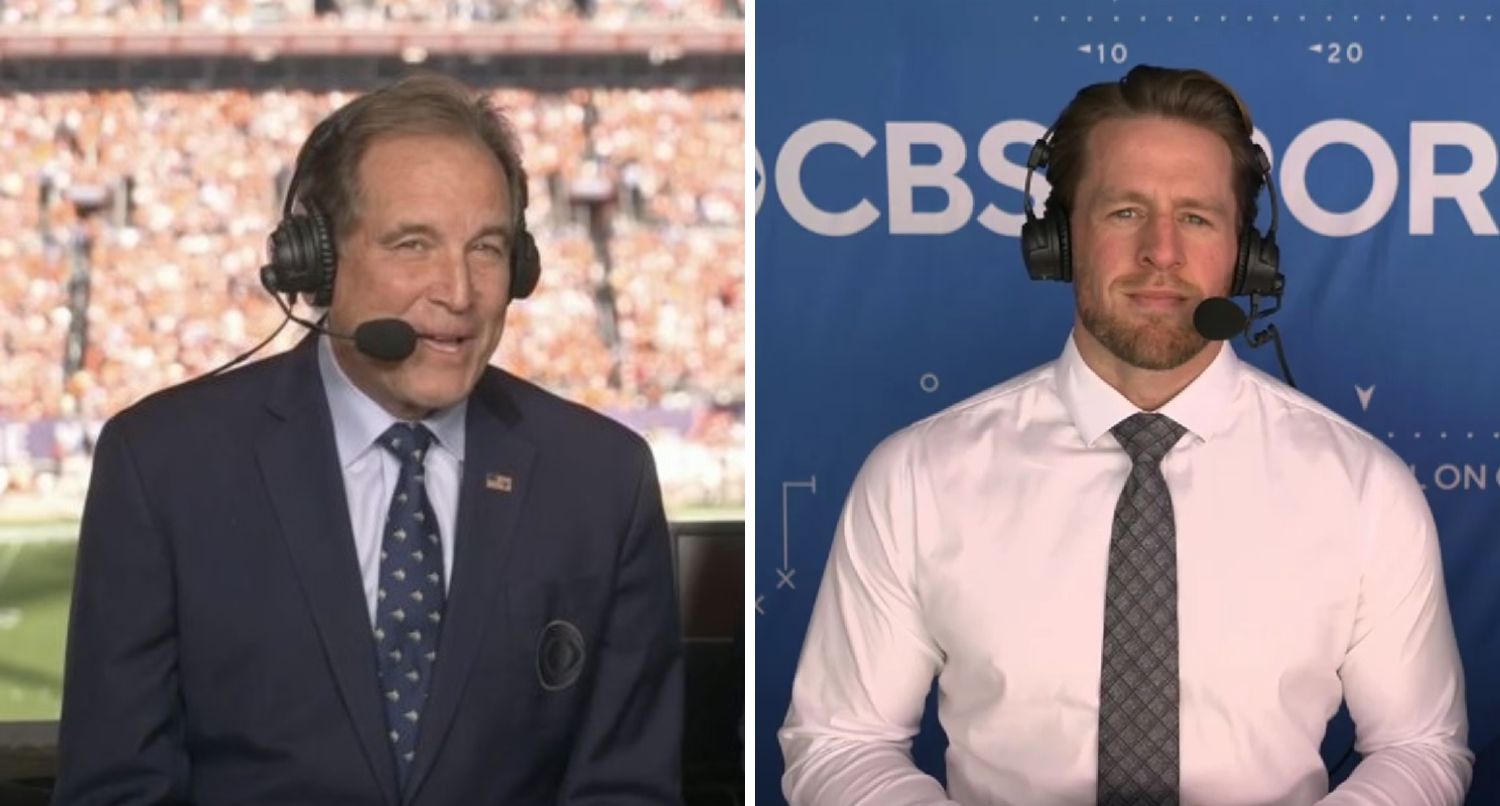 Your 2026 NFL Week 1 announcing schedule