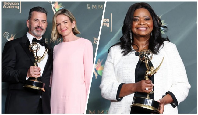 2026 Creative Arts Emmys: Full winners list with Bad Bunny, Traitors