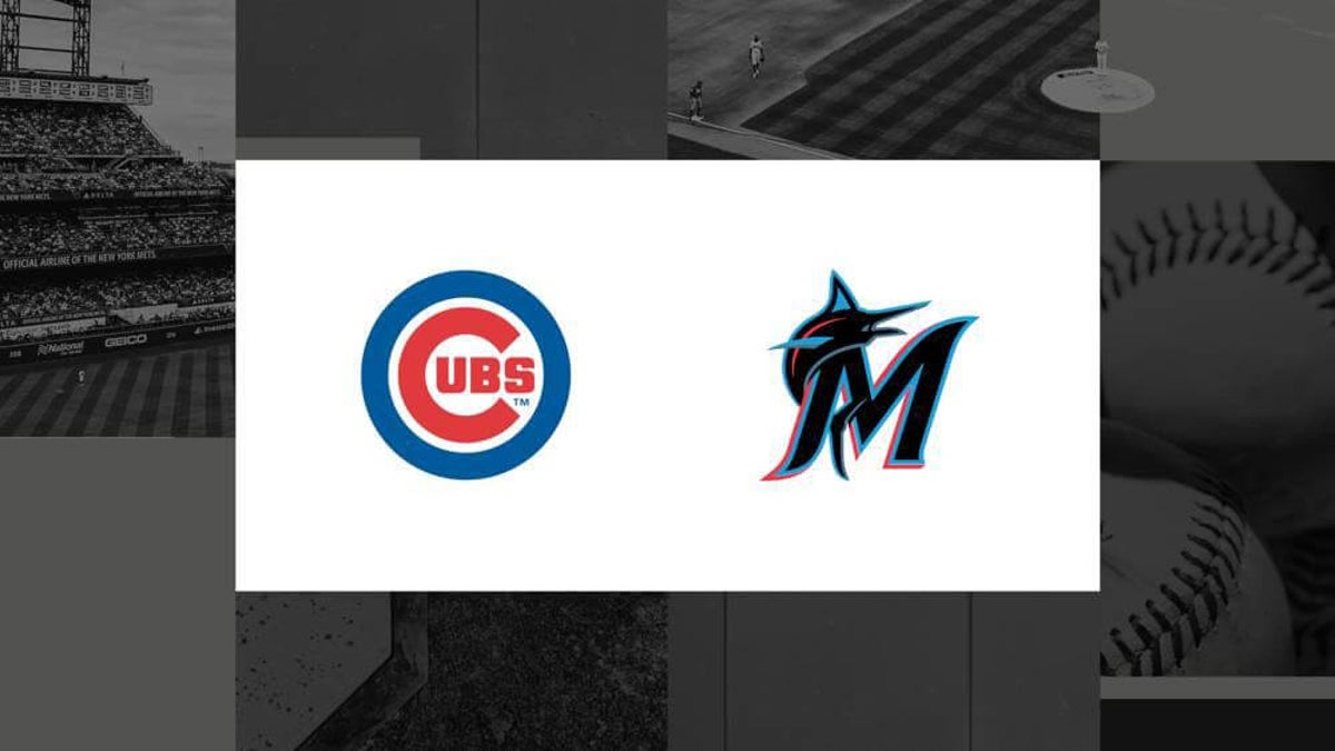 How to watch Cubs vs. Marlins: TV channel and streaming options for September 4