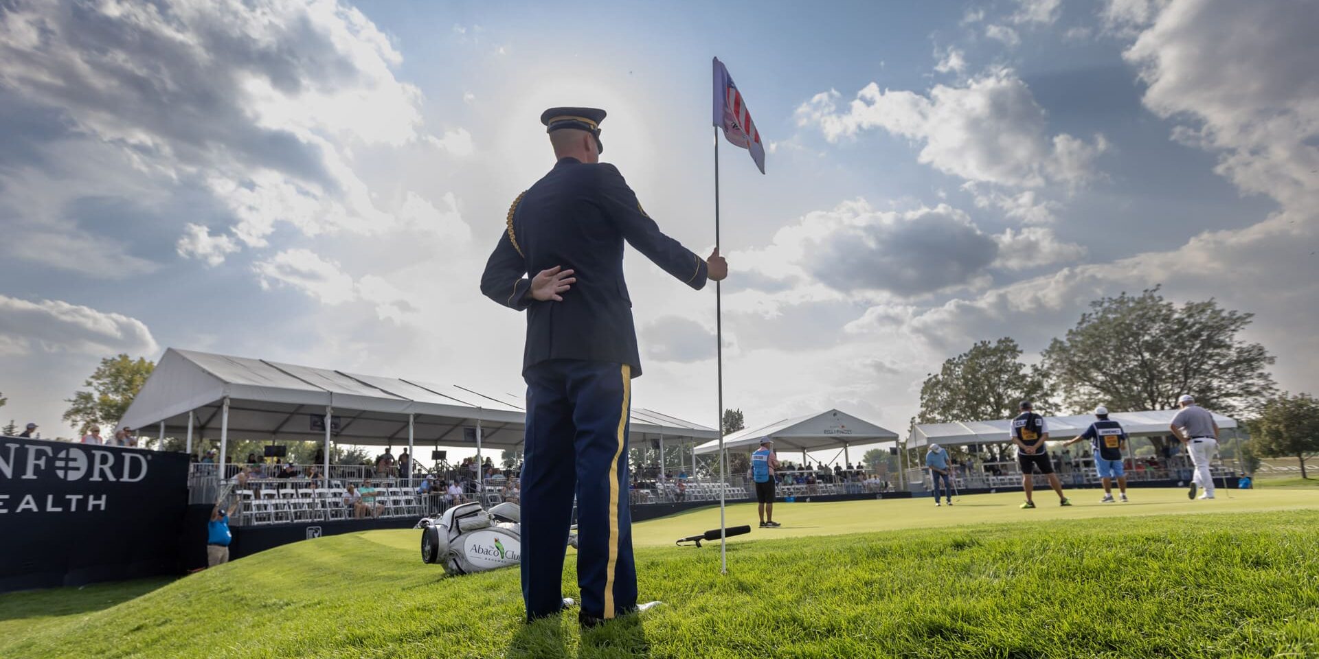Sanford International returns with strong field, expanded fan experiences