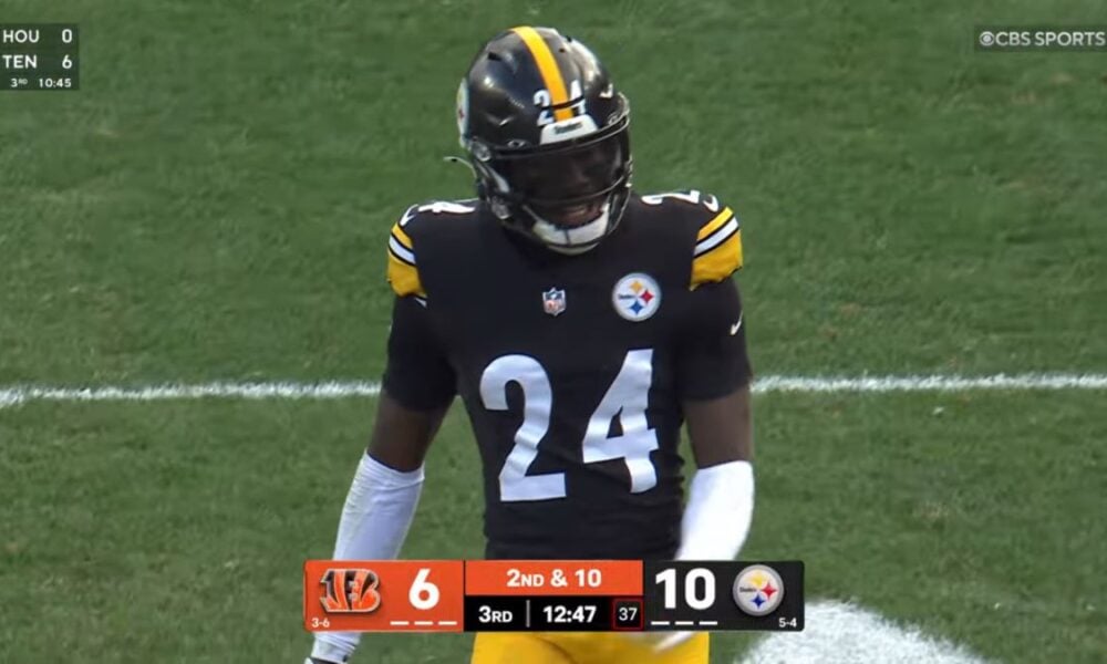 Dulac: ‘Wouldn’t Shock Me’ If Steelers Trade Joey Porter Jr., Floats Third-Round Return