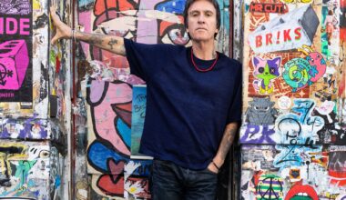 Johnny Marr, 2026. Credit: Andrew Cotterill