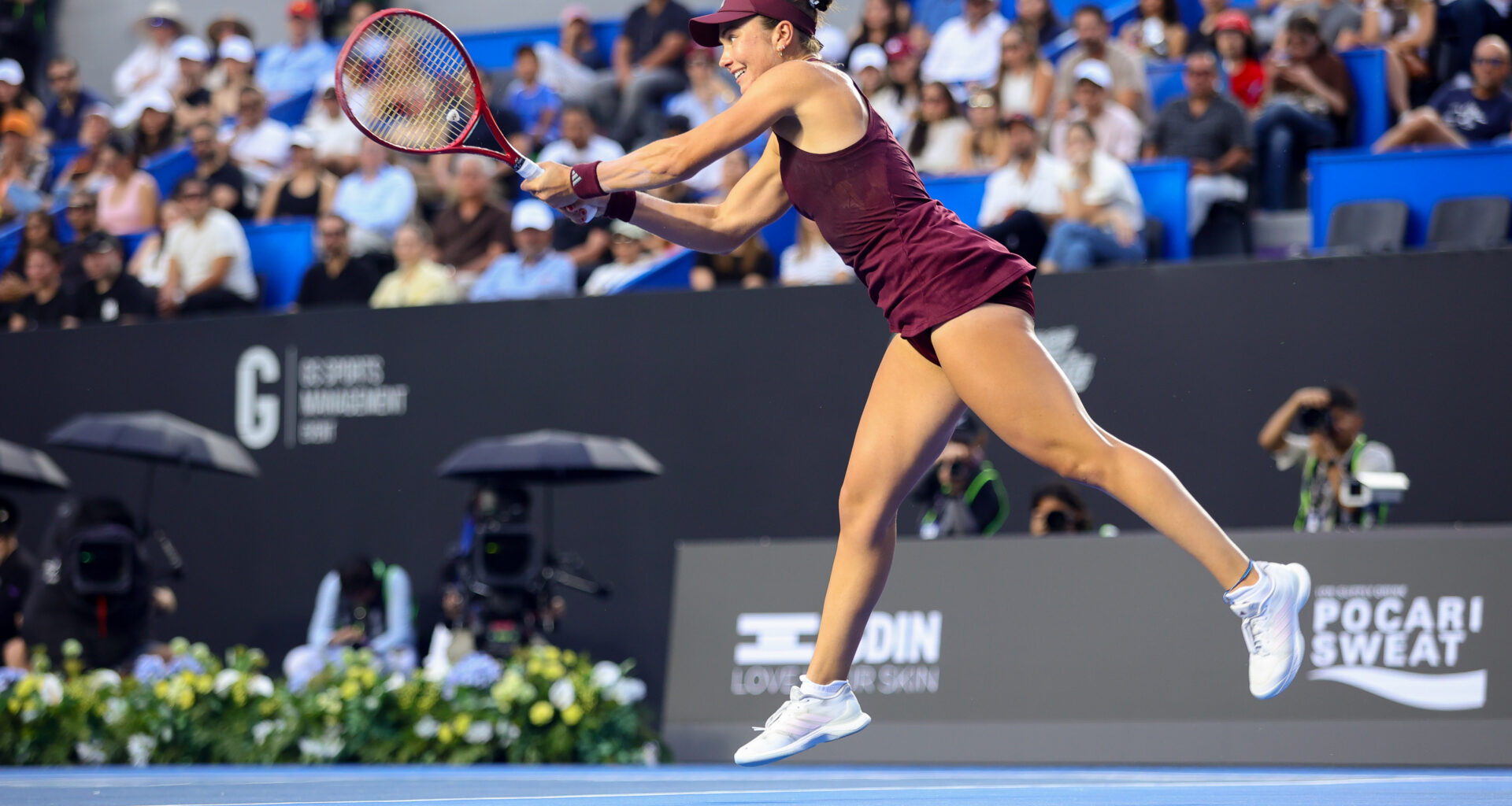 Rankings Watch: Jovic, Quevedo up to new highs; Podoroska soars 117 places