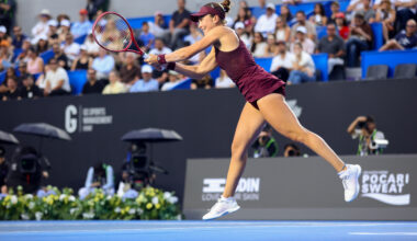 Rankings Watch: Jovic, Quevedo up to new highs; Podoroska soars 117 places