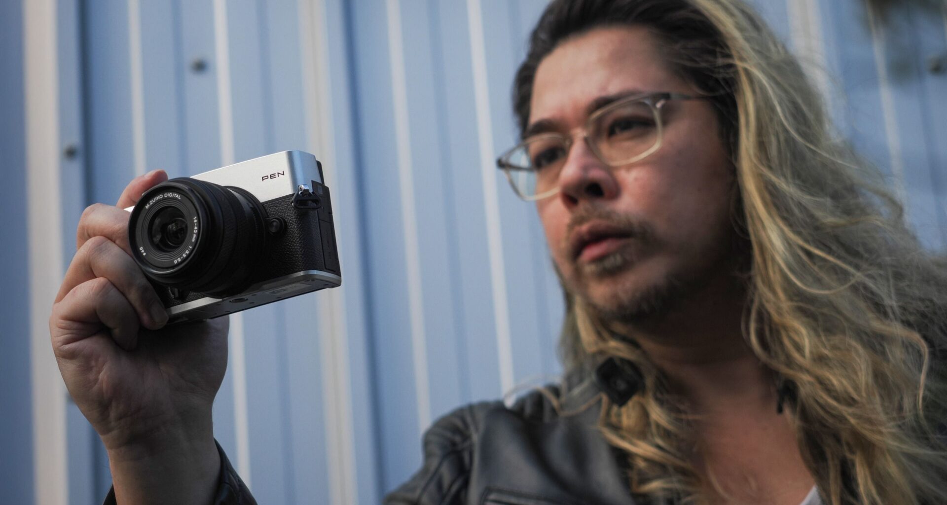 OM System PEN review: Get the F out! This camera isn't a PEN-F II – but it's better in every single way