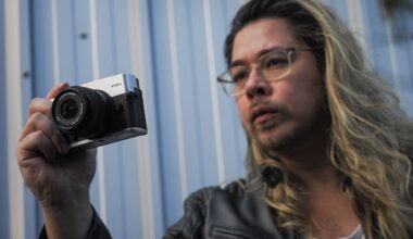 OM System PEN review: Get the F out! This camera isn't a PEN-F II – but it's better in every single way