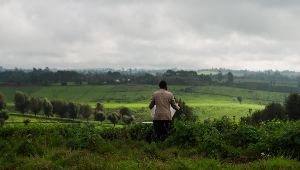 Watch Trailer For 'Kikuyu Land,' Award-Winning Doc Opening In October