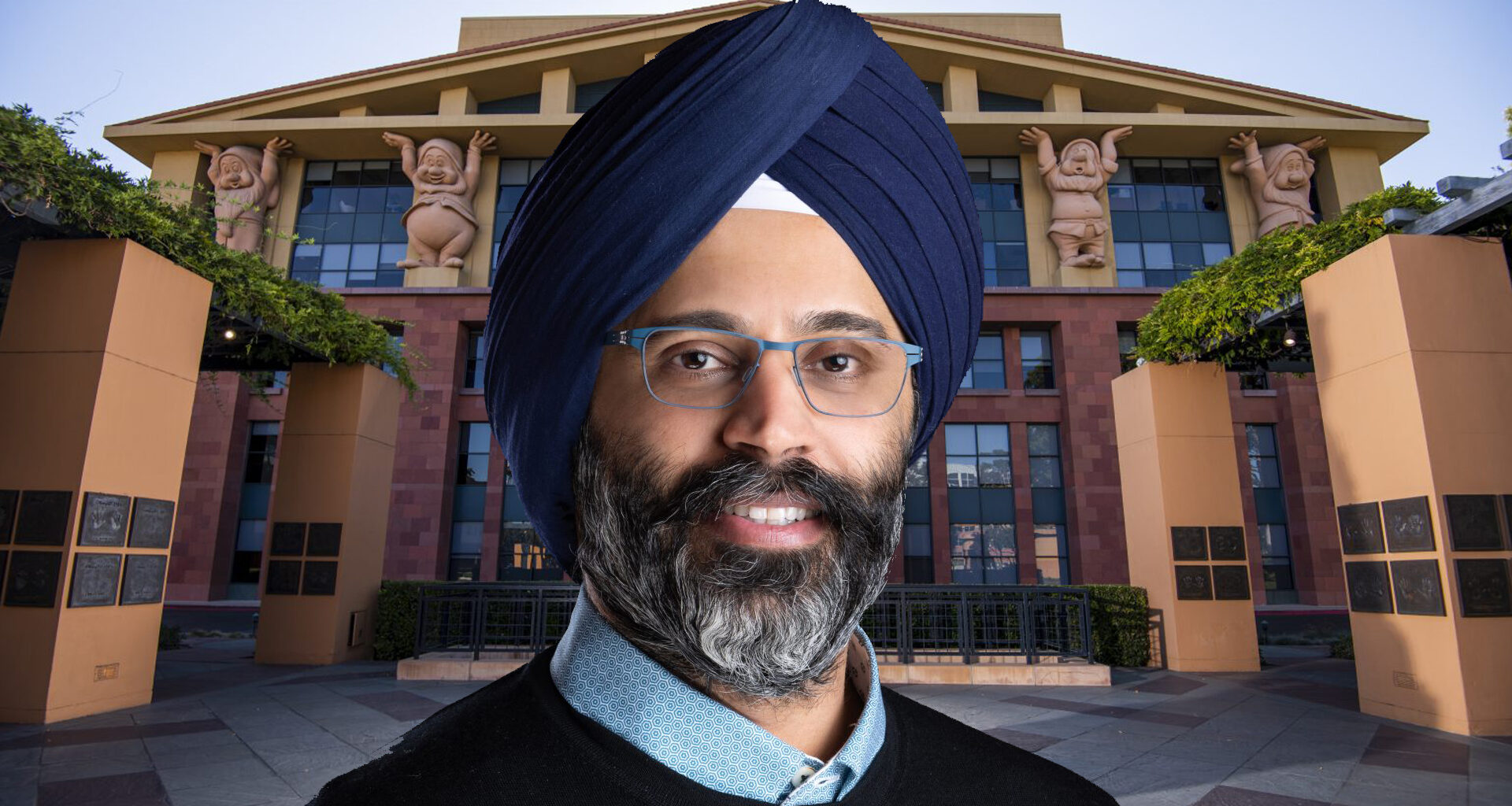 Walt Disney Company Names Karandeep Anand Chief Technology Officer