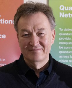 Dmitri Kharzeev