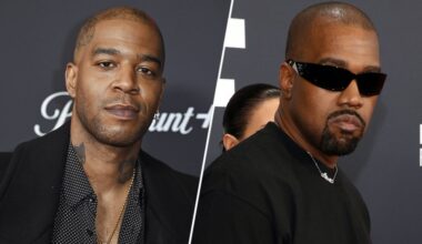 Kid Cudi Defends Performing With Kanye West In Chicago