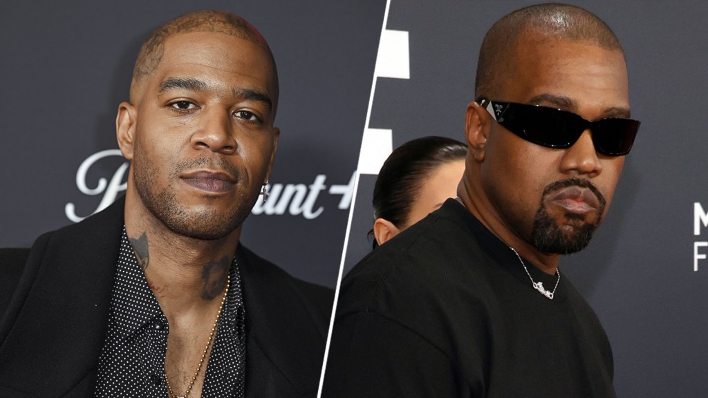 Kid Cudi Defends Performing With Kanye West In Chicago