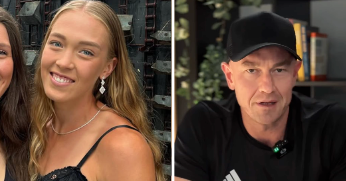 Joanna Wietrzyk's HYROX coach speaks out after poo scandal