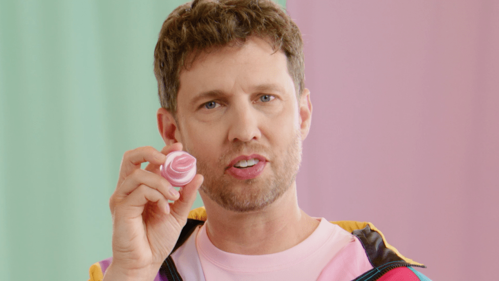Jon Heder for Fel Beauty campaign