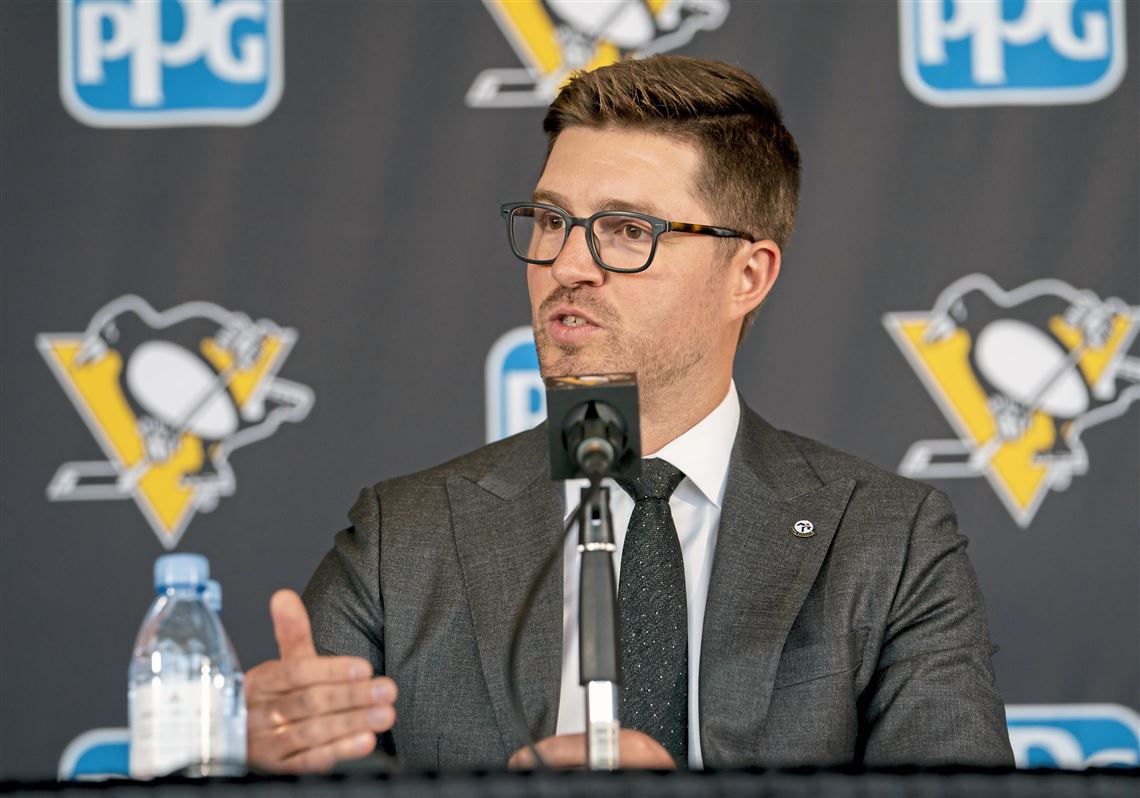 Here’s how GM Kyle Dubas is shaping the Penguins’ future, as told by those who know him