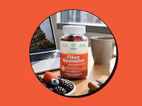 Nature's Craft Fiber Gummies
