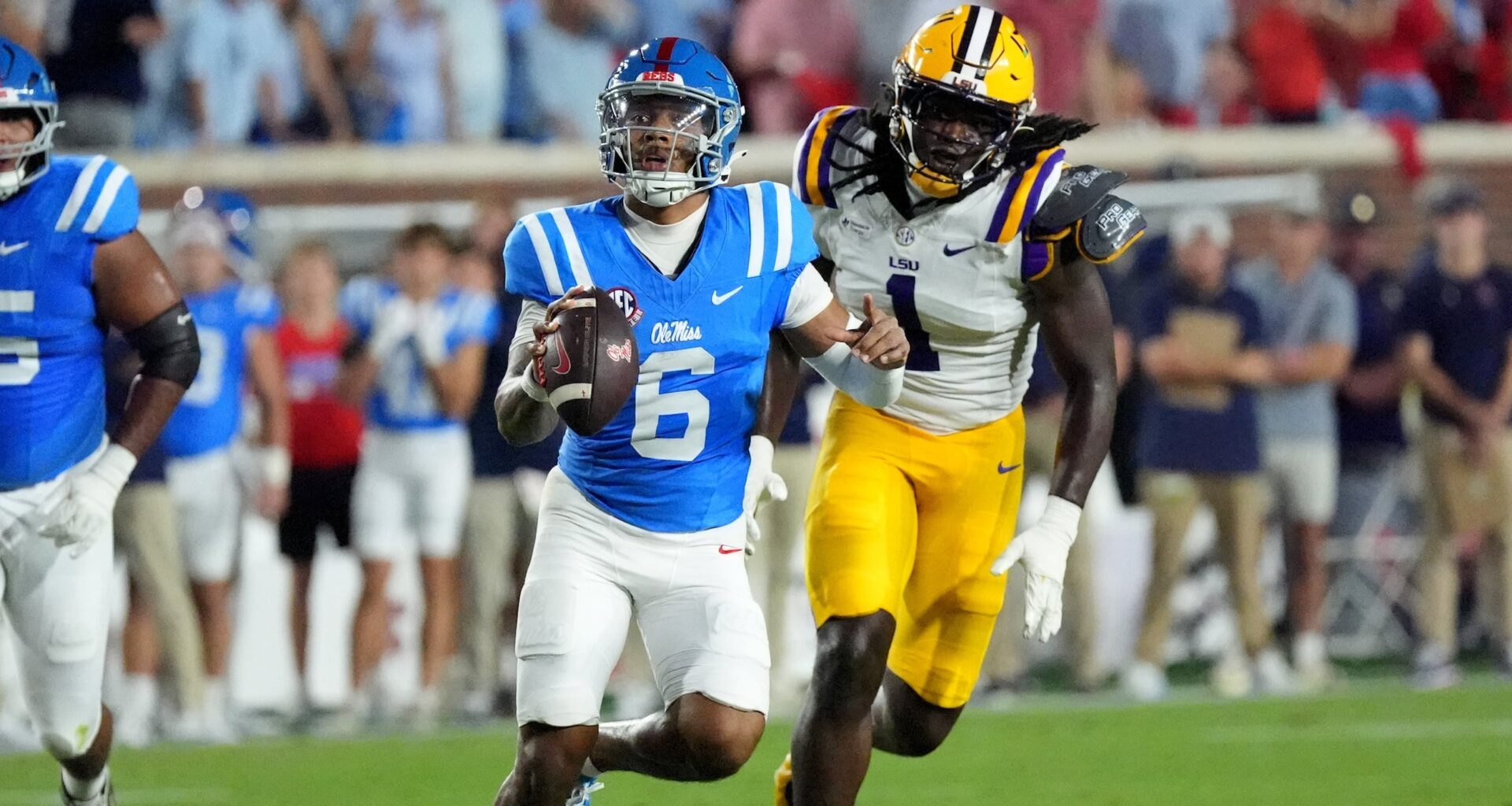 SEC Stock Report: Ole Miss soaring, Texas roaring, Georgia on title pace