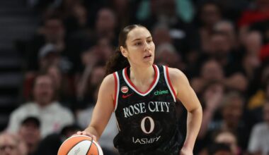 Portland Fire take on Golden State as Valkyries battle for top seed