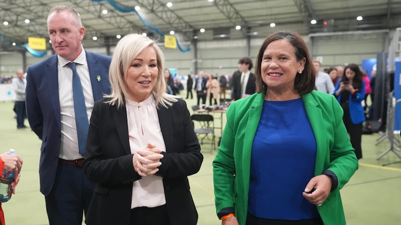 Labour MP did not recognise First Minister Michelle O’Neill ahead of Newsnight interview