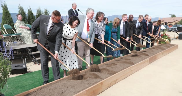 Ground broken for Colorado Springs Colorado Temple – Church News