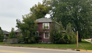 Blair home declared ‘imminent threat to public health’ amid rat infestation