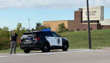 Police investigating threat toward Lakeville North after Lakeville South High School evacuated