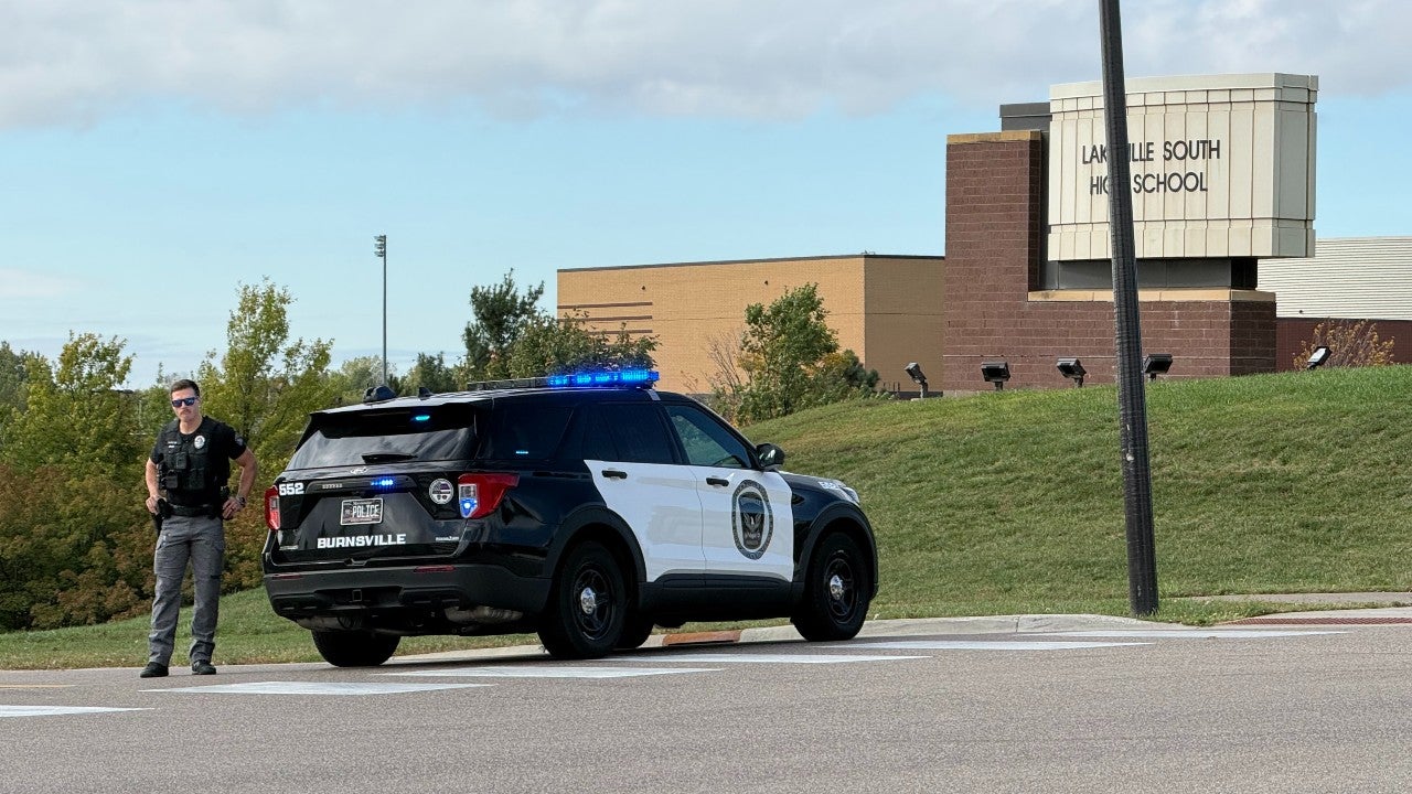 Police investigating threat toward Lakeville North after Lakeville South High School evacuated