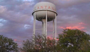 Lantana issues boil water notice after water main break - Cross Timbers Gazette | Southern Denton County | Flower Mound