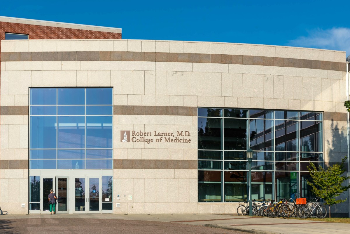 Larner Medical School