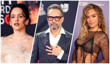 2026 Latin Grammys: The early front-runners, the Grammy impact