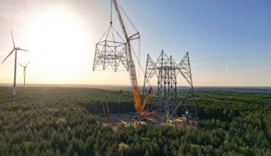 Lattice tower