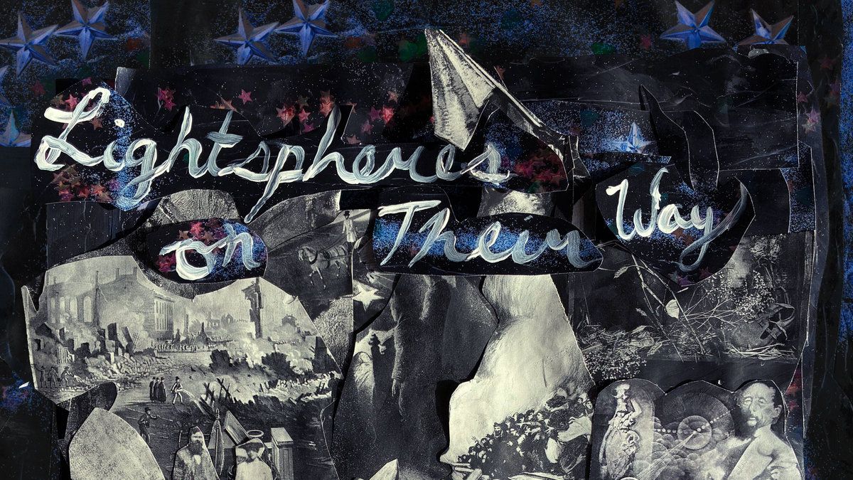 Lily Seabird: Lightspheres on Their Way Album Review