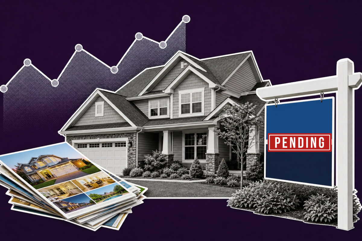 Local housing market signals
