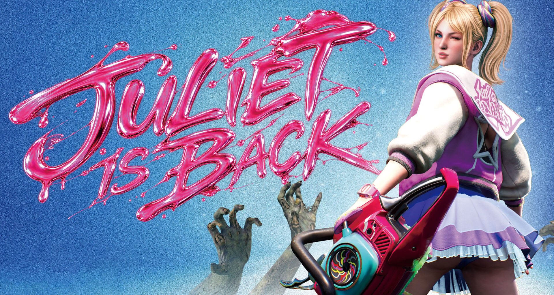 New Lollipop Chainsaw game playable at TGS 2026