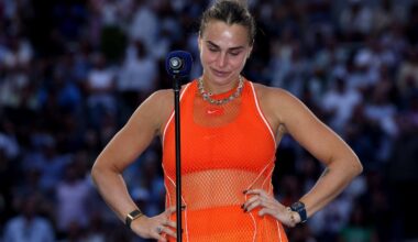 The art of the hardest speech in sports, as told by the U.S. Open women’s final