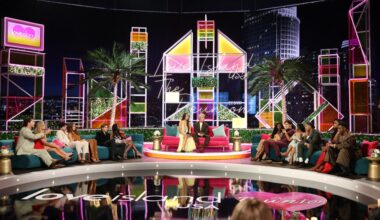 Love Island: Villa Life Party Game